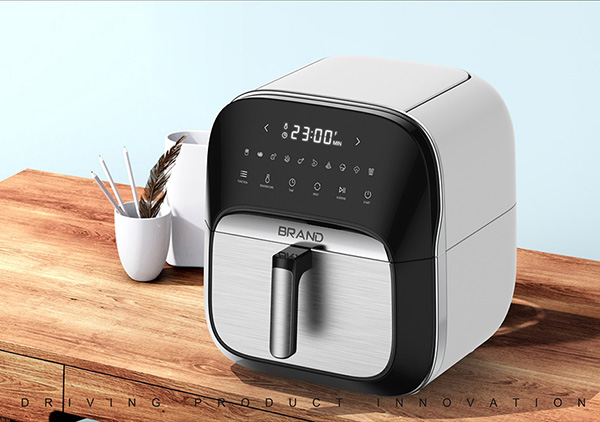 空气炸锅设计