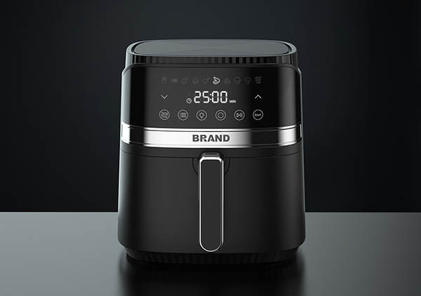 空气炸锅设计